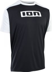 Maillot de manga corta con logo ION negro