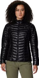 Chaqueta de plumas Mountain Hardwear Ghost Whisperer 2 negro mujer