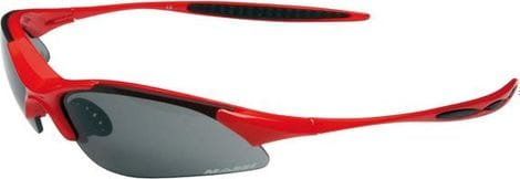 Massi Wind Sunglasses - Red