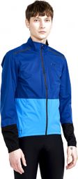 Craft ADV Endur Hydro Waterproof Jacket Blue