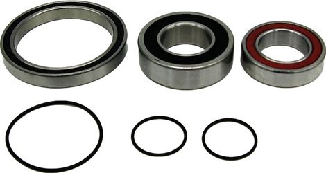 Zwarte Lager + O-Ring Kit voor Bosch Active Line / Performance Line / Performance Line CX Motor