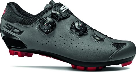 Zapatillas MTB Sidi Eagle 10 Negro Gris