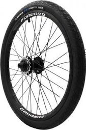 FORWARD Joyride Disc BMX Race Rear Wheel - 20 X 1.75