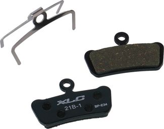 XLC BLOC DE FREIN AVID/SRAM HD SET A 2
