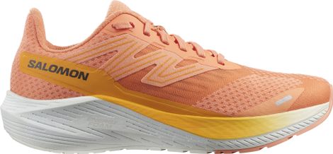 Salomon Aero Blaze Coral Women's Running Shoes