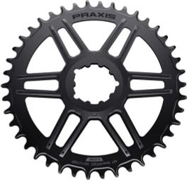 Plateau Praxis Road DM1X 10/11/12V Noir