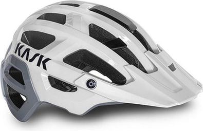 Refurbished Product - Kask Rex Helmet White / Grey