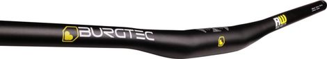 Manubrio Burgtec Ride Wide DH 31,8mm Alloy / 800mm / Nero