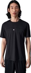 Maillot de manga corta Champion Legacy Negro