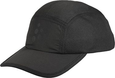 Gorra Craft Pro Hypervent Negra