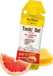 Gel énergétique Bio Meltonic Tonic' Gel Coup de Boost Pamplemousse - 20g