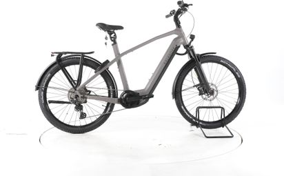 Produit reconditionné - Kalkhoff Entice 7.B Move+ Trekking E-Bike - Très Bon Etat