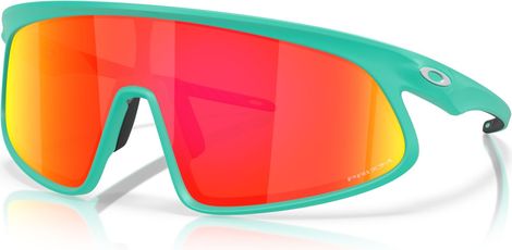 Oakley RSLV Celeste Matte / Prizm Ruby Goggles / Ref: OO9484D-0549