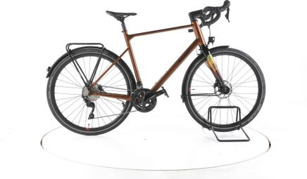 Produit reconditionné - Bergamont Grandurance RD7 Vélo Gravel - Très Bon Etat