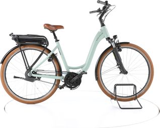 Produit reconditionné - Riese Müller Swing Automatic Vélo Entrée basse  - Très Bon Etat