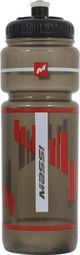 Massi Son 750ml Bottle Transparent Black Red