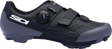 Zapatillas MTB Sidi Silvis XC Negras Unisex