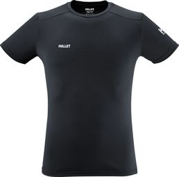 Technisches T-Shirt Millet Fusion Schwarz