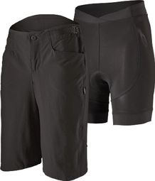 Patagonia Dirt Craft Bike Shorts Zwart Dames