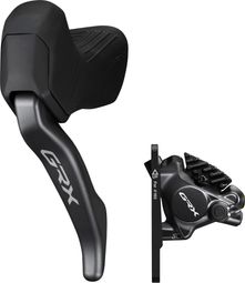 Shimano Front Disc Brake GRX BL-RX600 / BR-RX400 1x11V Hydraulic