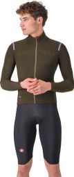 Castelli Men's Omloop Thermal Bib Tight Black