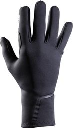 Triban 500 Mid-Season Gloves Black