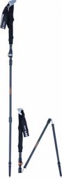 Pair of Lacal Quick Stick Compact Carbon Hiking Poles