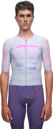 Maap Beta Pro Aero Men's Short-Sleeve Jersey - Gray