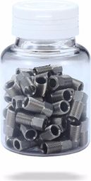 BBB Box of 25 Compression Nuts for Sram / Avid