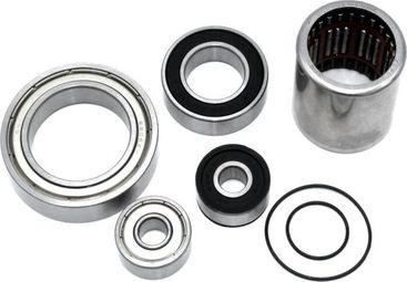 Lager + O-Ring Zwarte lagerset voor Bosch Active Line / Active Line Plus / Performance Line motor