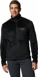 Mountain Hardwear Polartec High Loft Fleece Dark Grey | Alltricks.com