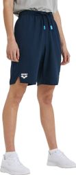Pantalones cortos unisex Arena Team Panel Azul
