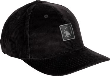 Burgtec Icon Classic Black Cap