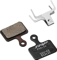 TRP F10RS Semi Metal Brake Pads for Hylex FM