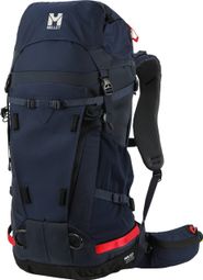 Millet Peuterey Integrale 35+10L Blue mountaineering bag