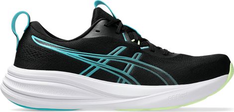 Asics Gel-Pulse 17 Laufschuhe Schwarz/Blau für Herren