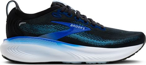 Zapatillas de running Brooks Adrenaline GTS 25, negro/azul, para hombre
