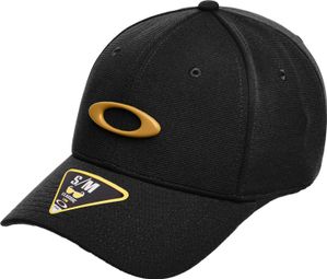 Oakley Tincan Cap Schwarz/Gold