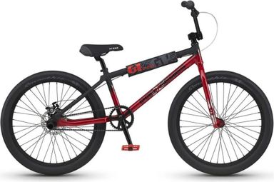 GT Heritage Pro Series 24'' Wheelie Bike Red