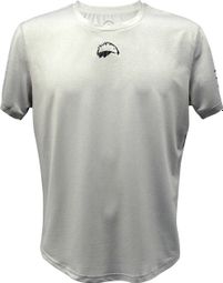 Tee-shirt BAVELLA BAMBOO LIGHT GRAY