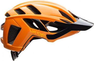 Casco MTB Urge TrailHead Flame naranja