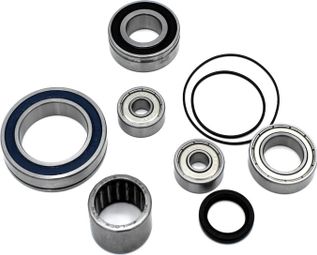Black Bearing + O-Ring Kit for Yamaha PW et PW-SE Engine