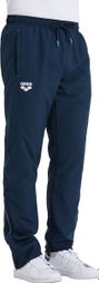 Pantaloni a pannelli unisex Arena Team Blu