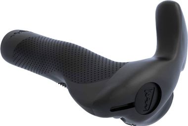 SQlab Stuby Ergonomische Griffe Schwarz