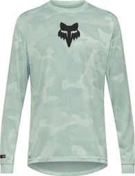 Fox Ranger TruDri Men's Long-Sleeve Jersey - Green