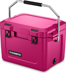 Glacière Rigide Isotherme Dometic Patrol 20L Rose