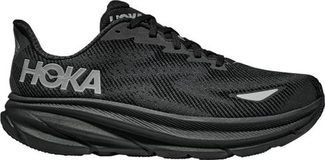 Chaussures de Running Hoka Clifton 9 GTX Noir