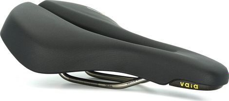 Selle Royal Selle vélo Vaia Moderate noir