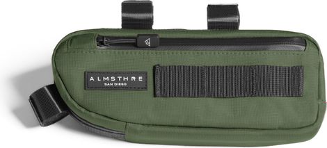 Sacoche de Cadre ALMTHRE Compact vert
