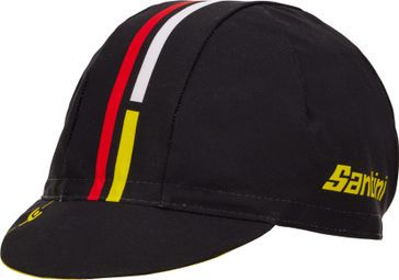 Santini-Kappe „Tour de France Alpe d’Huez“
